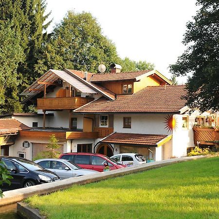 Maurer Ferienwohnungen ボーデンマイス エクステリア 写真
