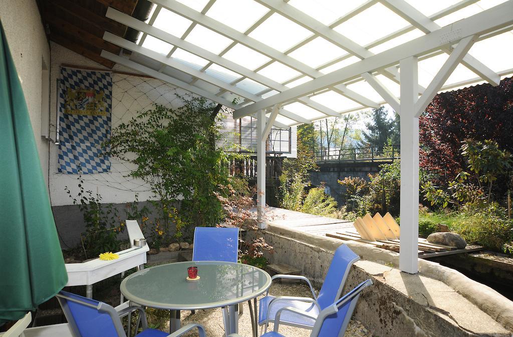 Maurer Ferienwohnungen ボーデンマイス 部屋 写真