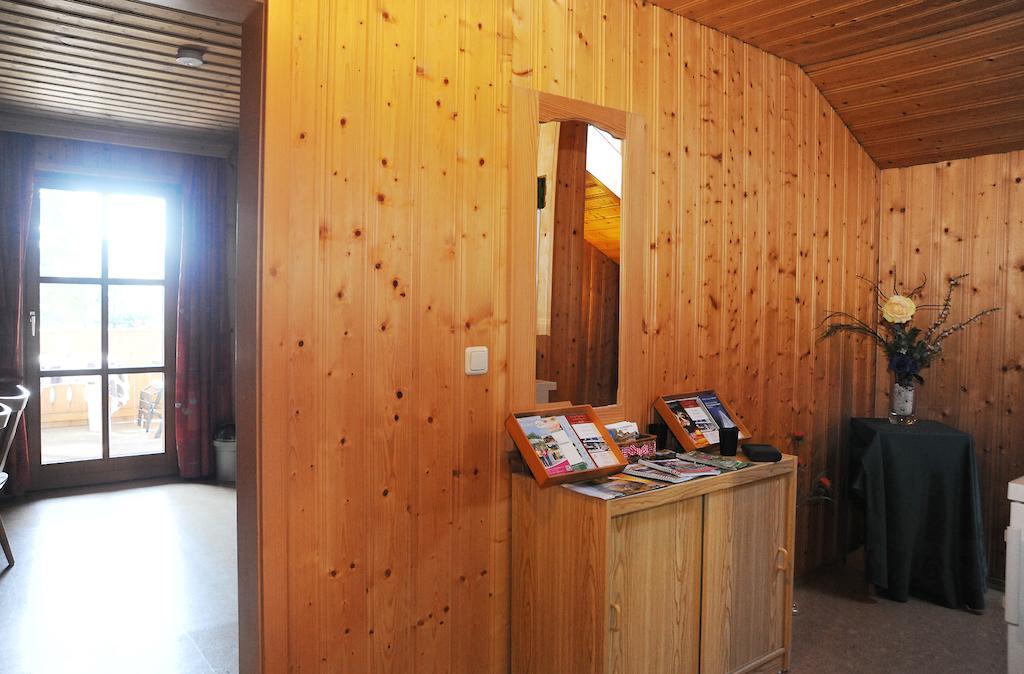 Maurer Ferienwohnungen ボーデンマイス 部屋 写真