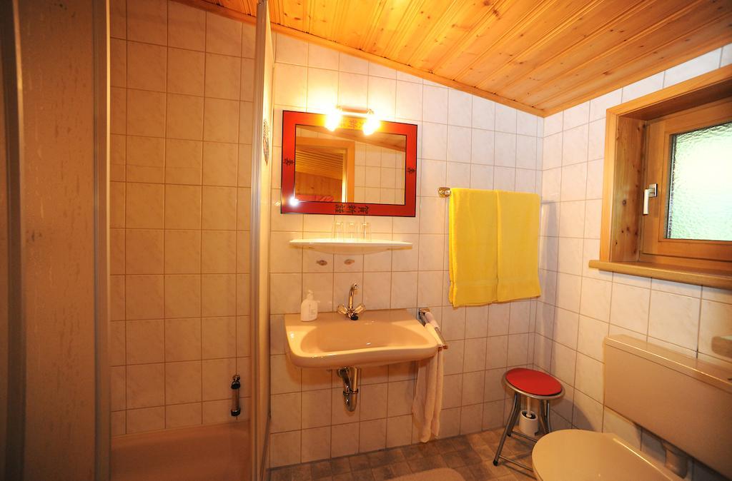 Maurer Ferienwohnungen ボーデンマイス 部屋 写真