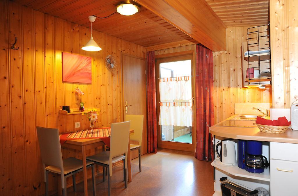 Maurer Ferienwohnungen ボーデンマイス 部屋 写真