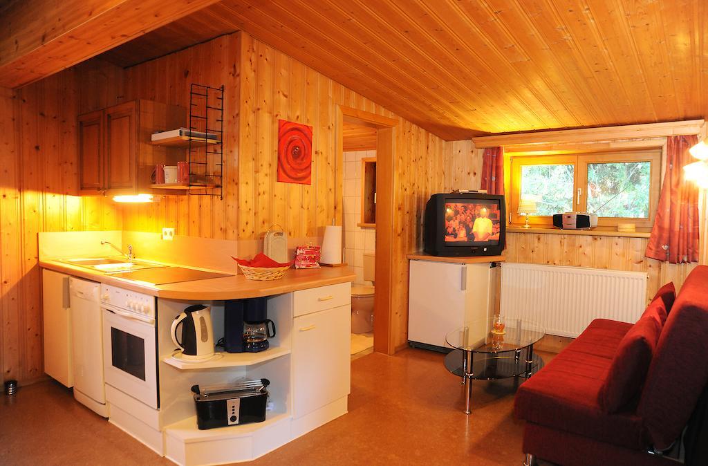 Maurer Ferienwohnungen ボーデンマイス 部屋 写真
