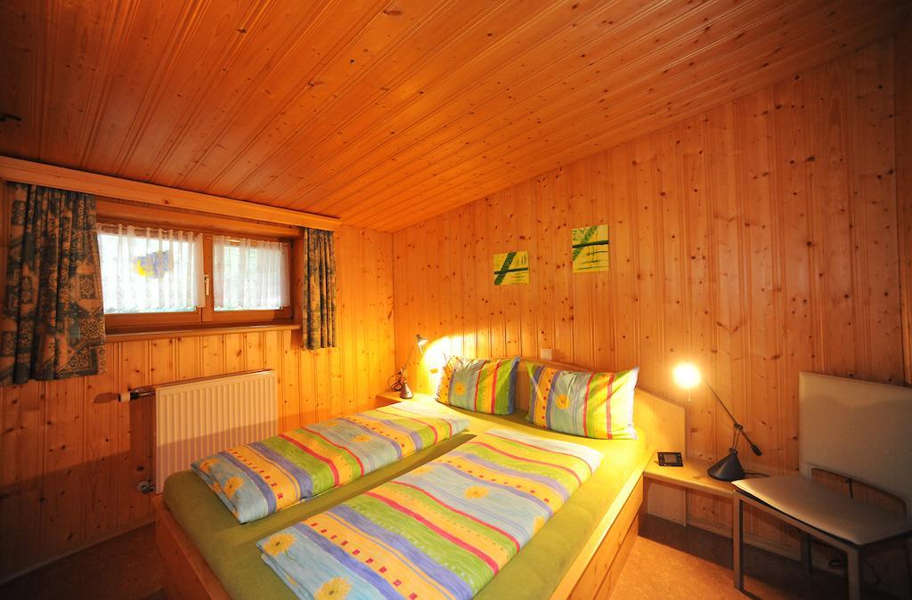 Maurer Ferienwohnungen ボーデンマイス 部屋 写真