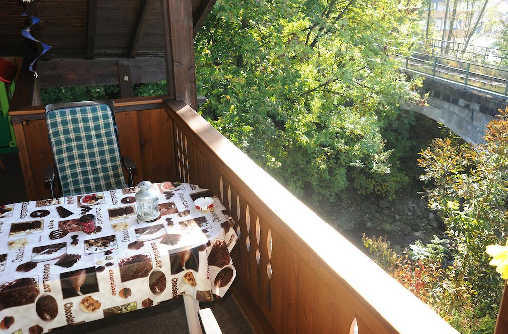 Maurer Ferienwohnungen ボーデンマイス 部屋 写真