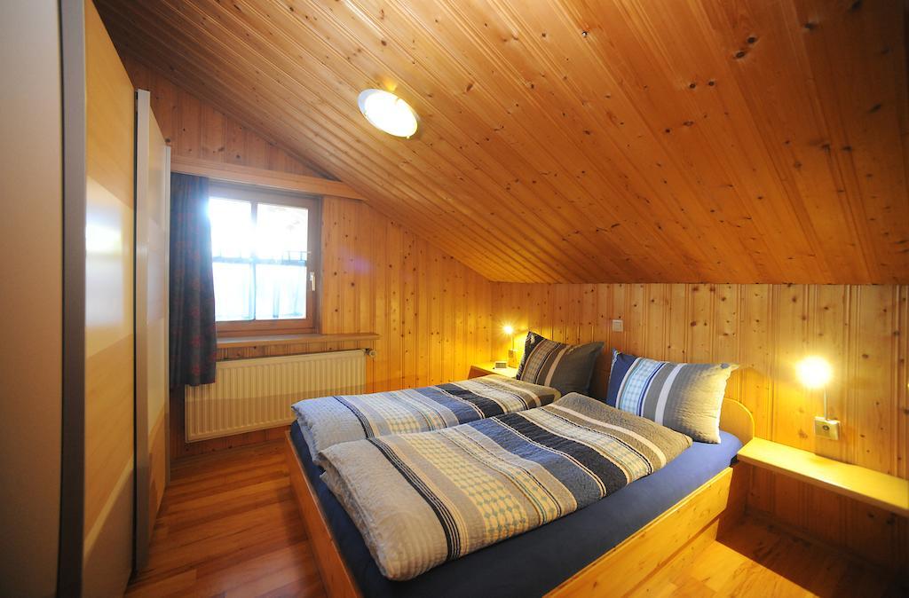 Maurer Ferienwohnungen ボーデンマイス 部屋 写真