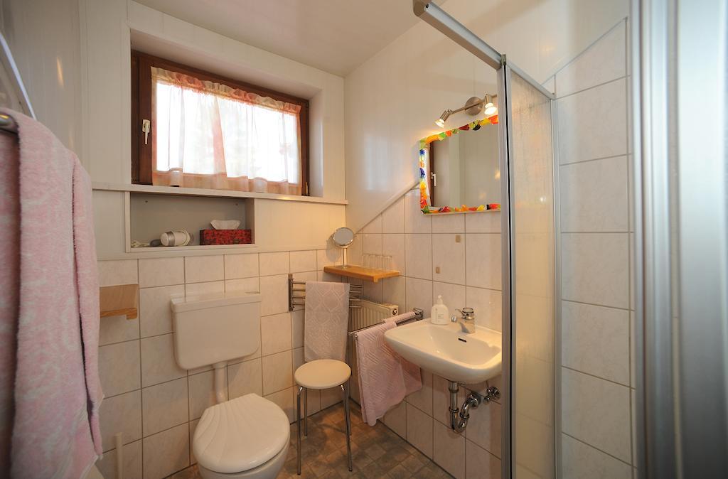 Maurer Ferienwohnungen ボーデンマイス 部屋 写真
