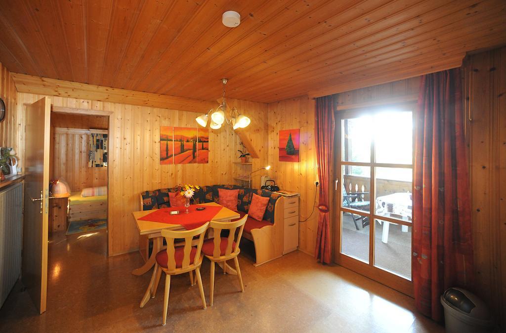 Maurer Ferienwohnungen ボーデンマイス 部屋 写真