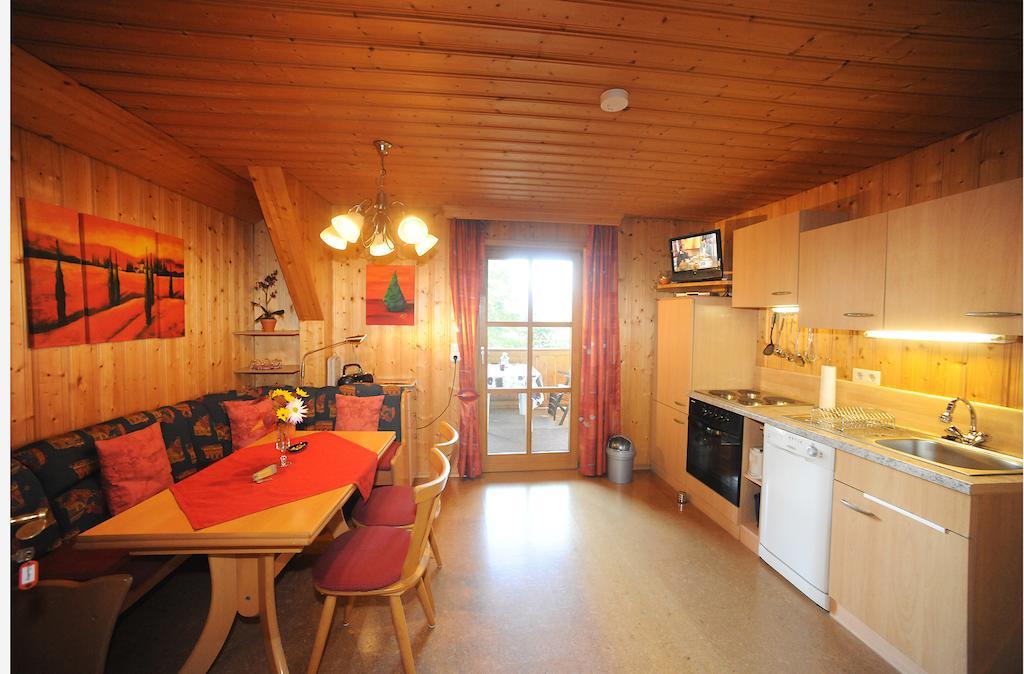 Maurer Ferienwohnungen ボーデンマイス 部屋 写真