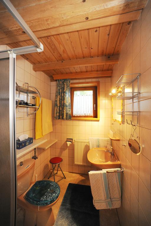 Maurer Ferienwohnungen ボーデンマイス 部屋 写真