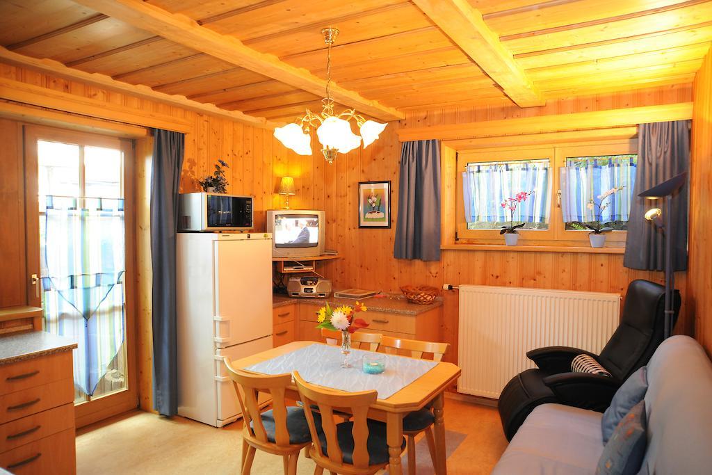 Maurer Ferienwohnungen ボーデンマイス 部屋 写真