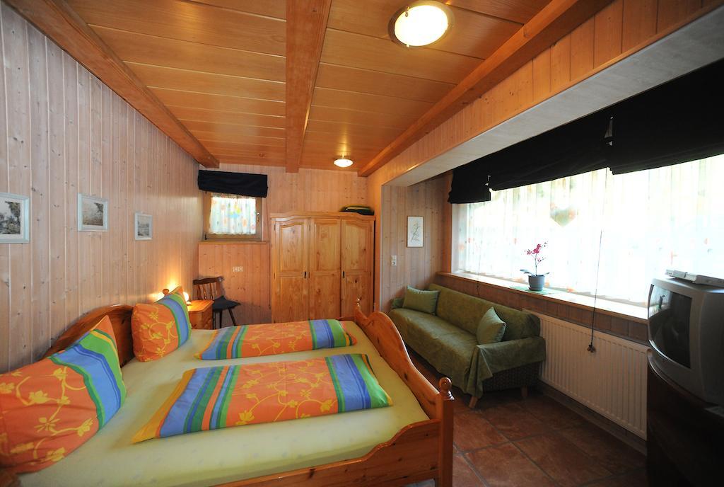 Maurer Ferienwohnungen ボーデンマイス 部屋 写真