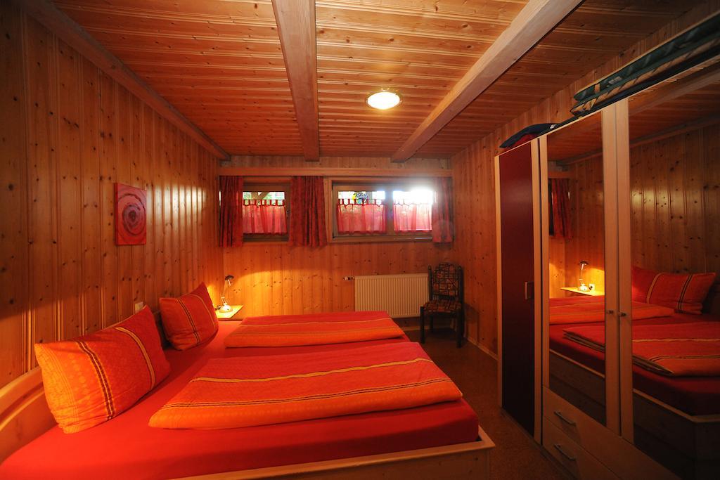 Maurer Ferienwohnungen ボーデンマイス 部屋 写真