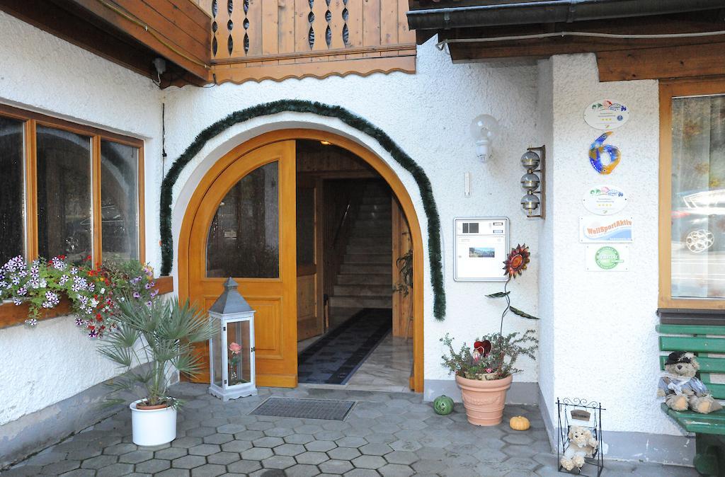Maurer Ferienwohnungen ボーデンマイス エクステリア 写真